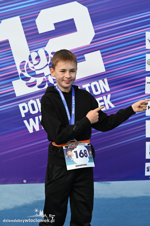 12. Półmaraton Włocławek: dzieci i młodzież
