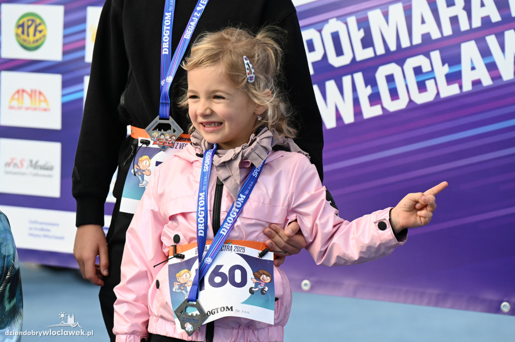 12. Półmaraton Włocławek: dzieci i młodzież