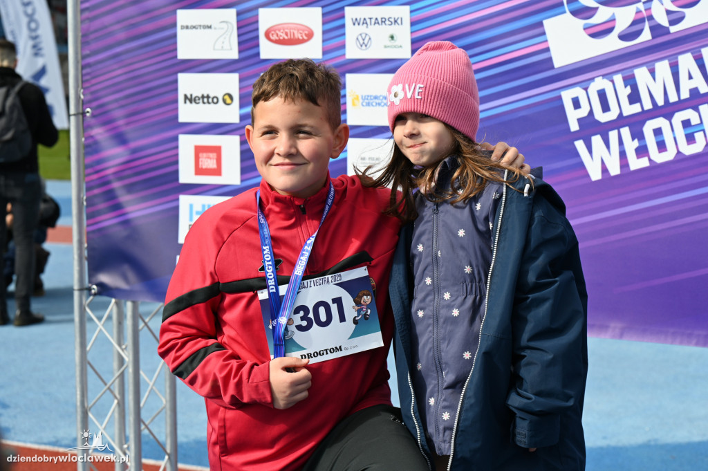12. Półmaraton Włocławek: dzieci i młodzież
