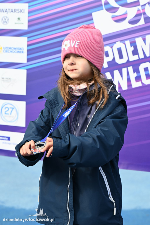 12. Półmaraton Włocławek: dzieci i młodzież