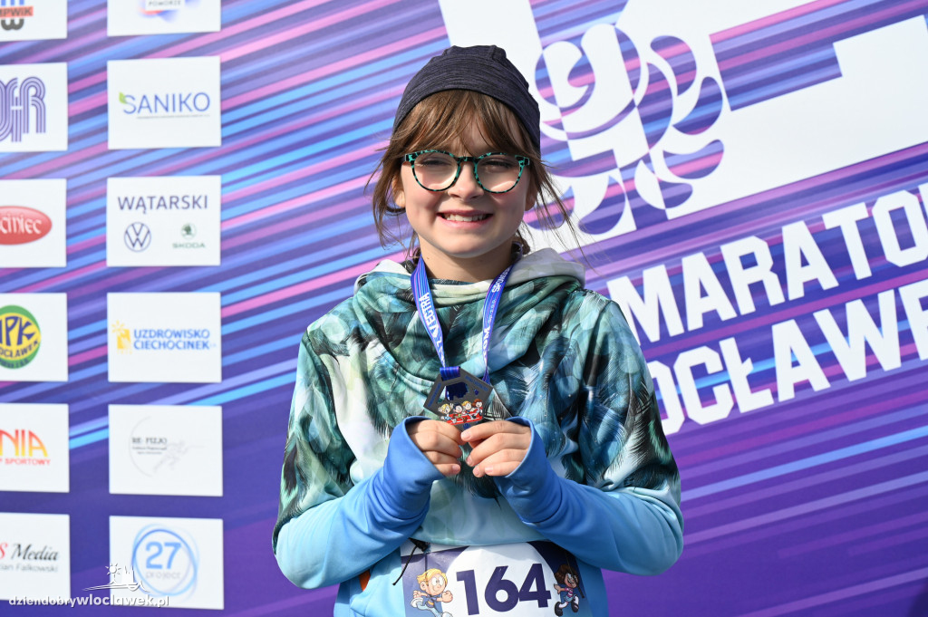 12. Półmaraton Włocławek: dzieci i młodzież