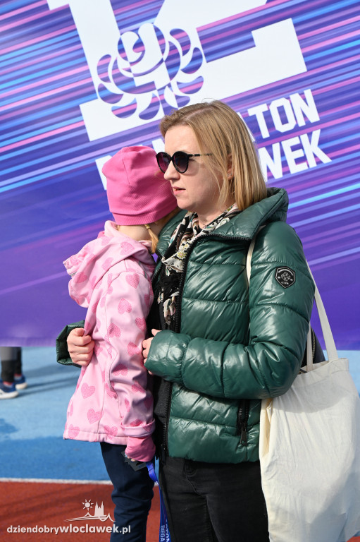 12. Półmaraton Włocławek: dzieci i młodzież