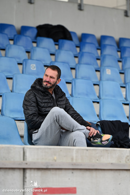 12. Półmaraton Włocławek: zawodnicy na mecie