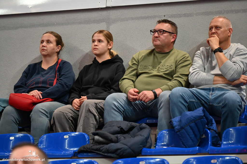 Mecz Anwil Włocławek - Tauron GTK Gliwice