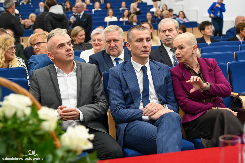 Inauguracja roku akademickiego 2025/2026 w PANS