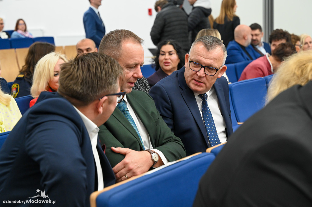 Inauguracja roku akademickiego 2025/2026 w PANS