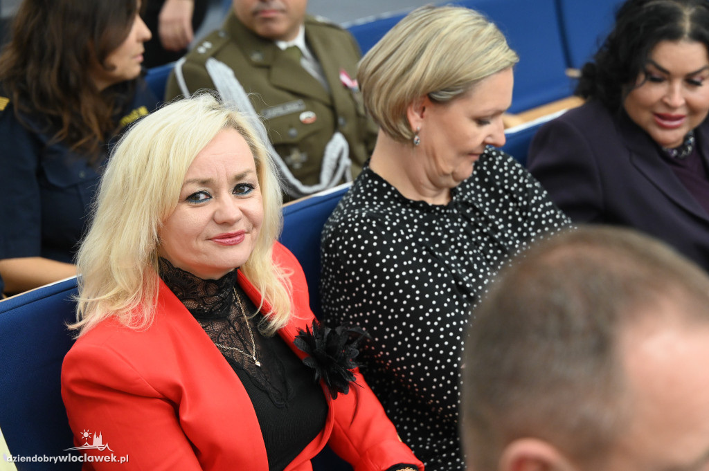 Inauguracja roku akademickiego 2025/2026 w PANS
