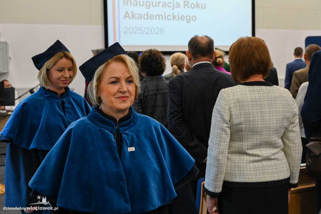 Inauguracja roku akademickiego 2025/2026 w PANS