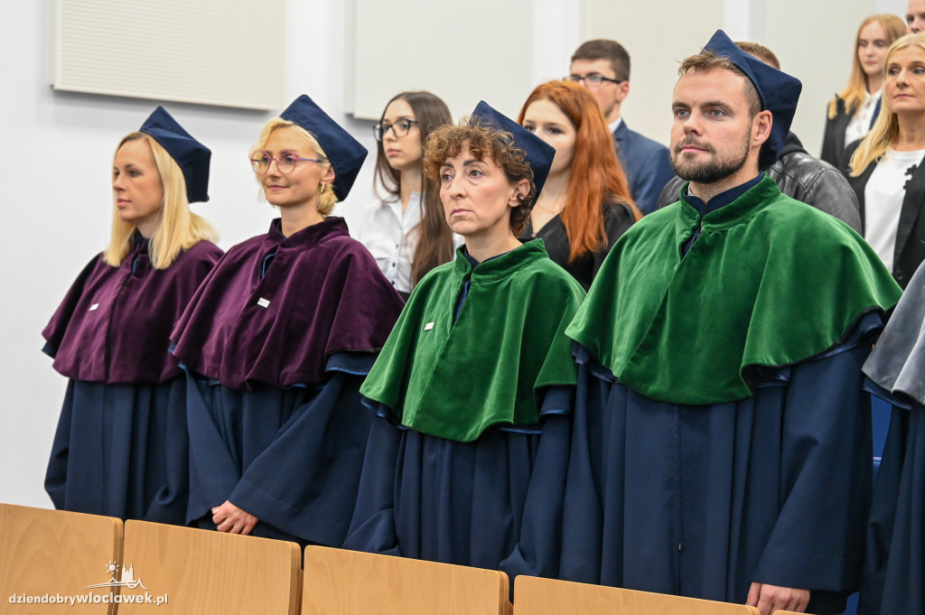 Inauguracja roku akademickiego 2025/2026 w PANS