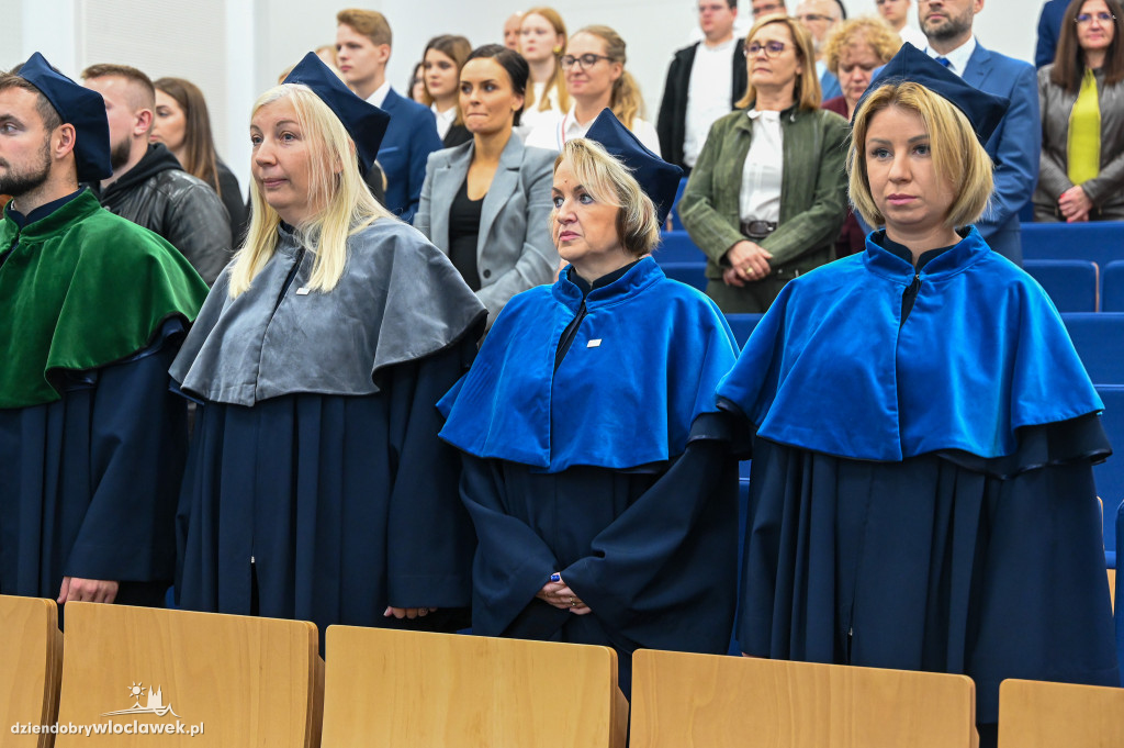Inauguracja roku akademickiego 2025/2026 w PANS