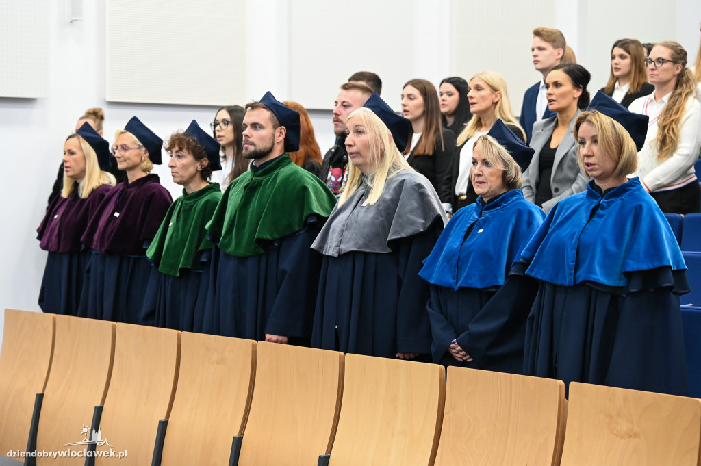 Inauguracja roku akademickiego 2025/2026 w PANS