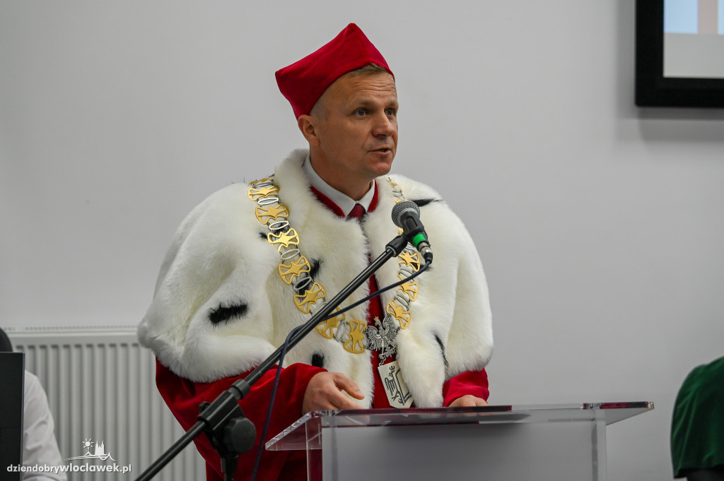 Inauguracja roku akademickiego 2025/2026 w PANS