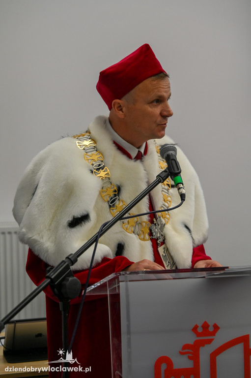 Inauguracja roku akademickiego 2025/2026 w PANS