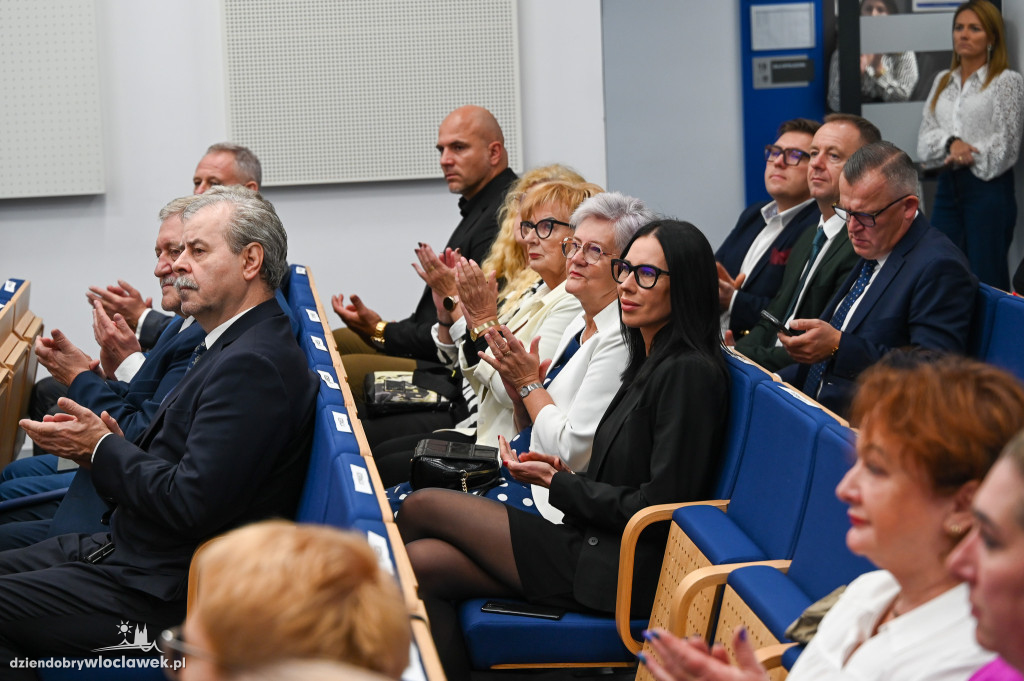 Inauguracja roku akademickiego 2025/2026 w PANS