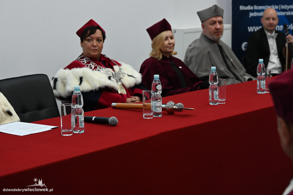 Inauguracja roku akademickiego 2025/2026 w PANS