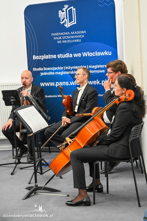 Inauguracja roku akademickiego 2025/2026 w PANS