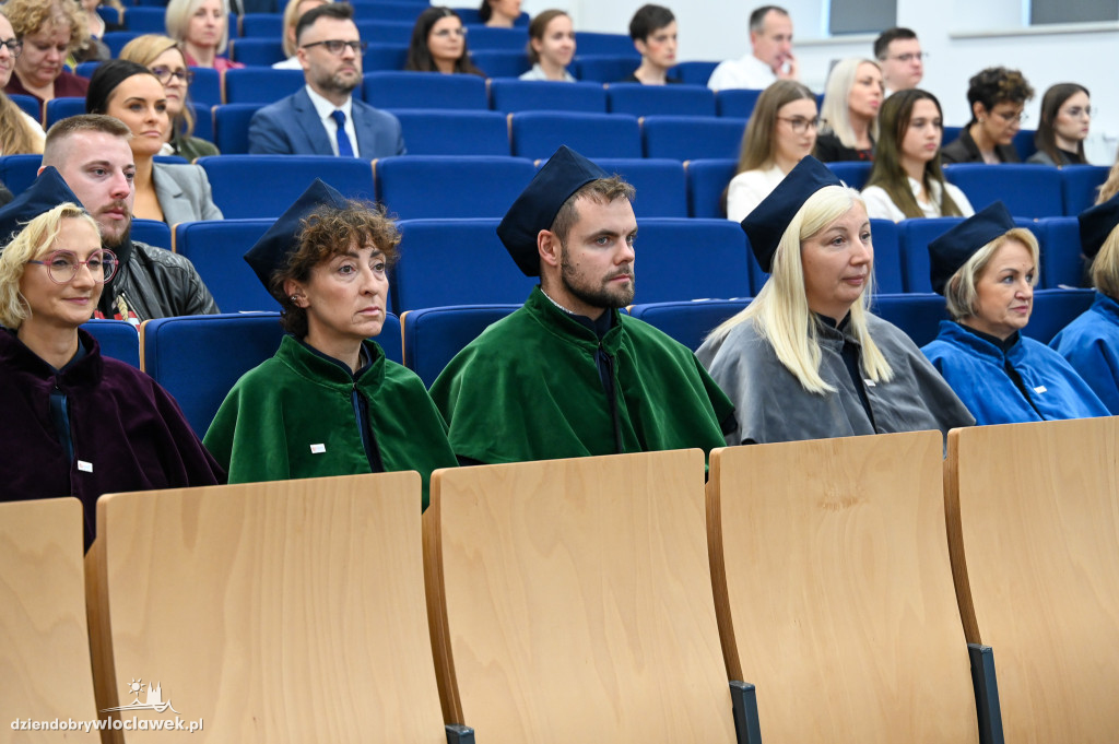 Inauguracja roku akademickiego 2025/2026 w PANS