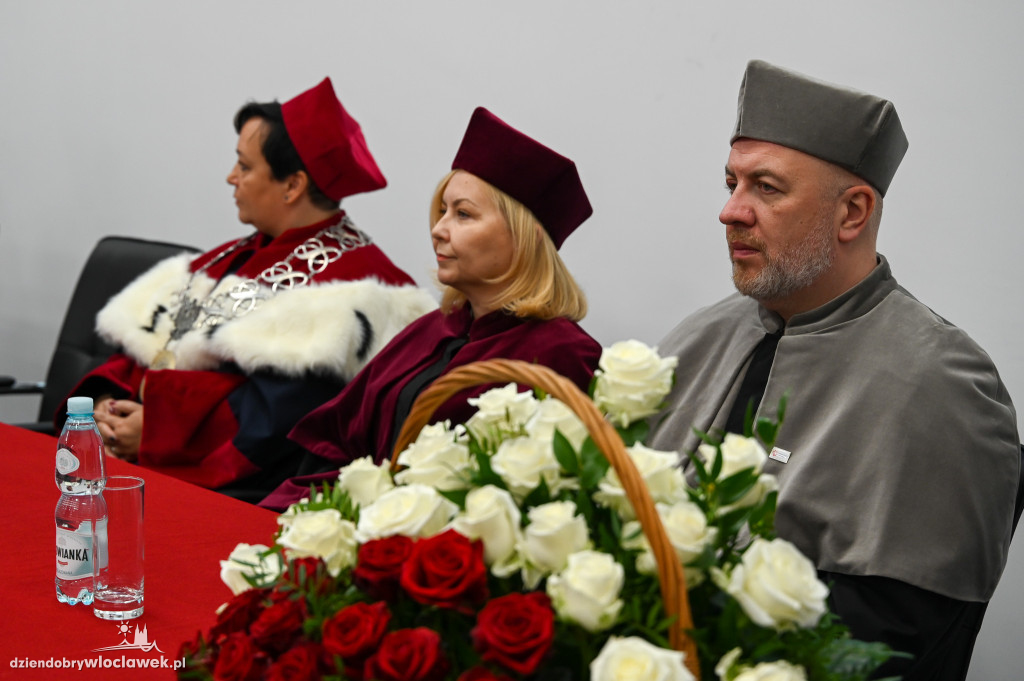 Inauguracja roku akademickiego 2025/2026 w PANS