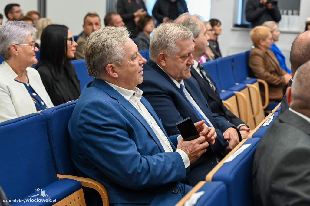 Inauguracja roku akademickiego 2025/2026 w PANS
