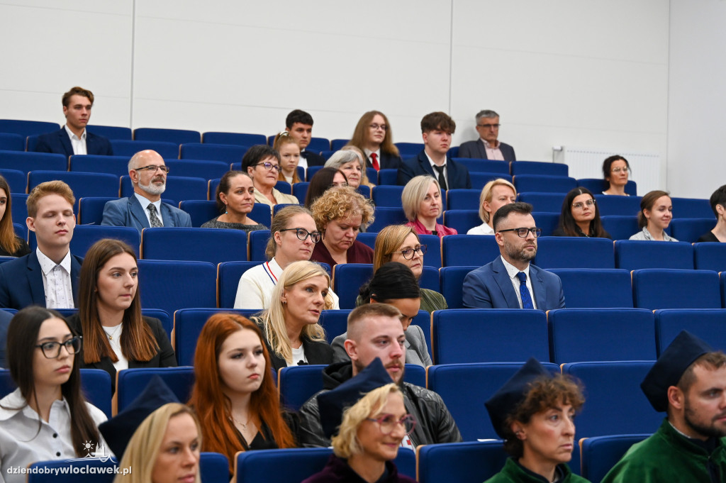 Inauguracja roku akademickiego 2025/2026 w PANS