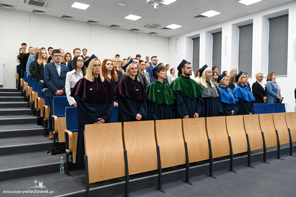 Inauguracja roku akademickiego 2025/2026 w PANS