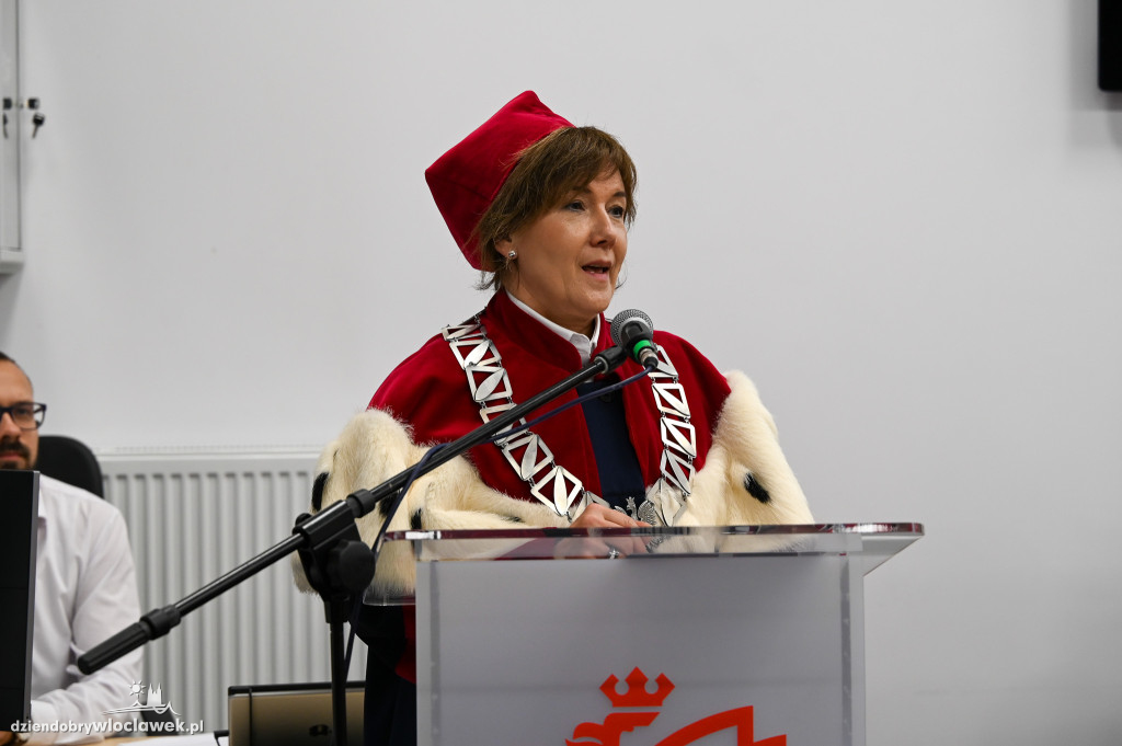 Inauguracja roku akademickiego 2025/2026 w PANS