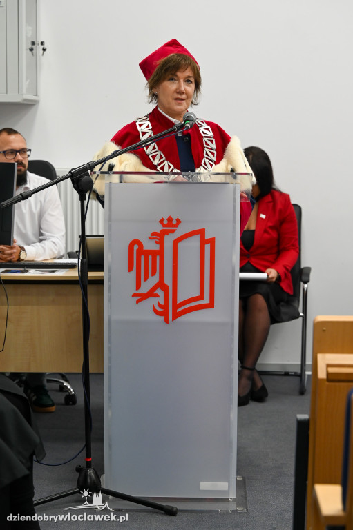 Inauguracja roku akademickiego 2025/2026 w PANS