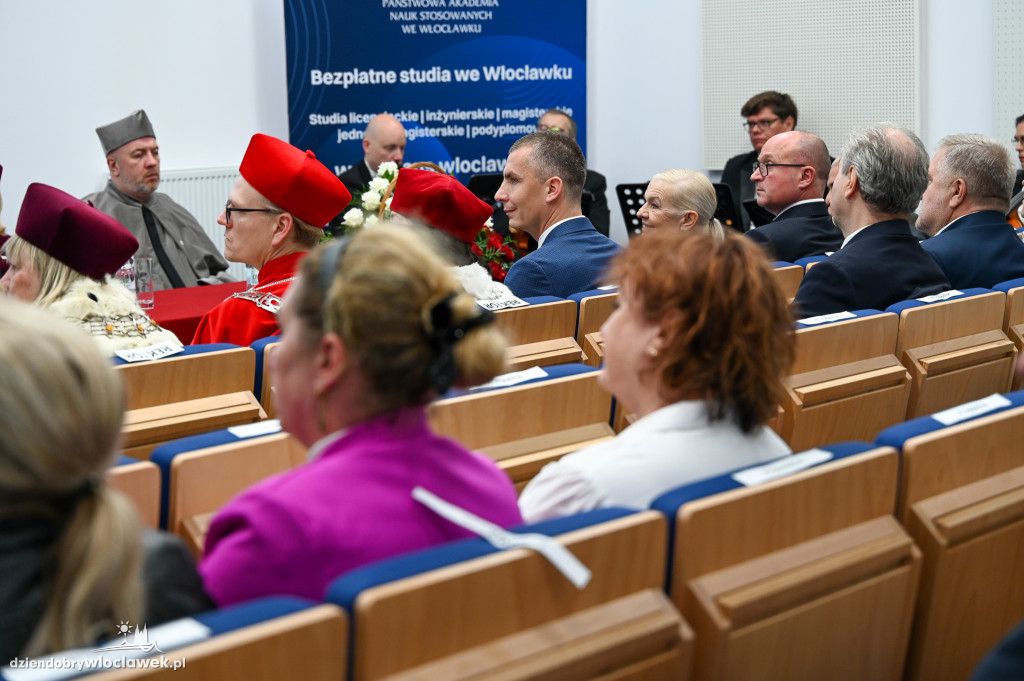 Inauguracja roku akademickiego 2025/2026 w PANS