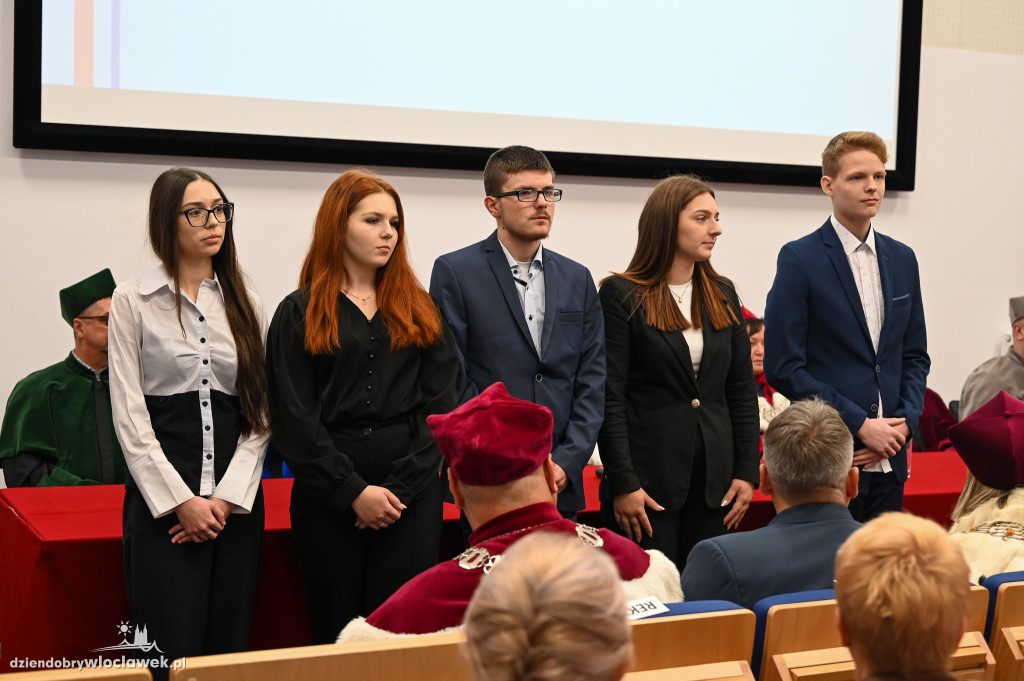 Inauguracja roku akademickiego 2025/2026 w PANS