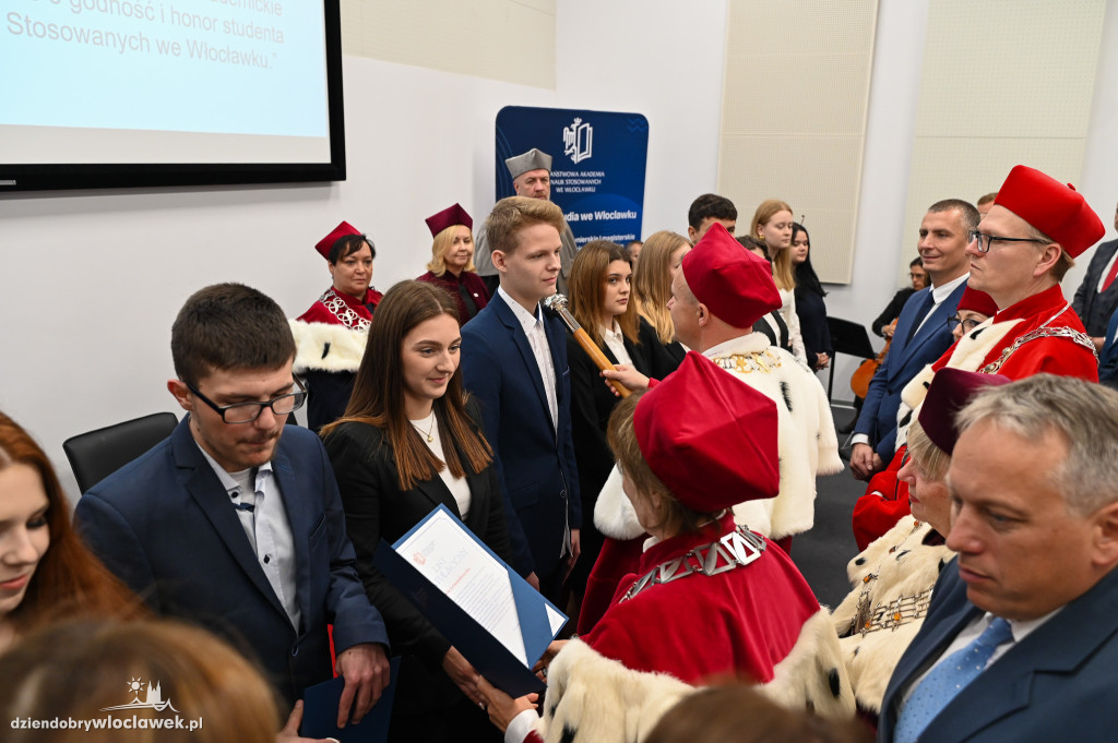 Inauguracja roku akademickiego 2025/2026 w PANS