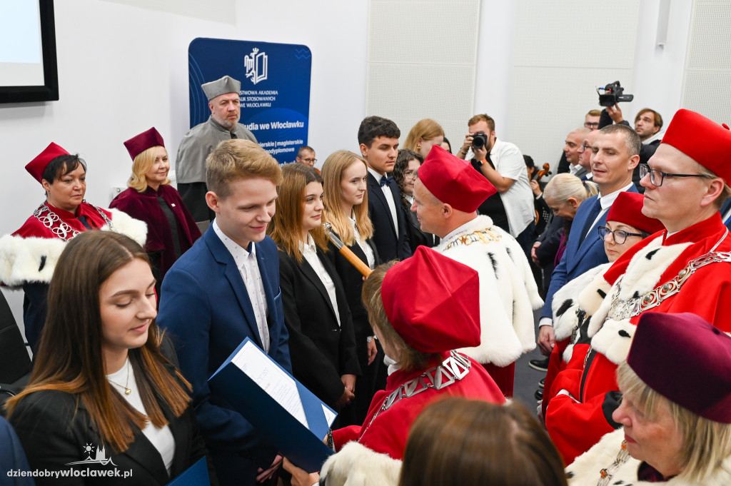 Inauguracja roku akademickiego 2025/2026 w PANS