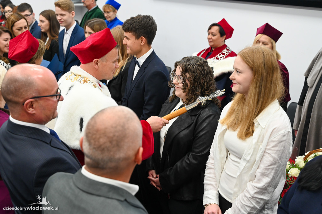 Inauguracja roku akademickiego 2025/2026 w PANS