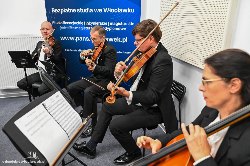 Inauguracja roku akademickiego 2025/2026 w PANS
