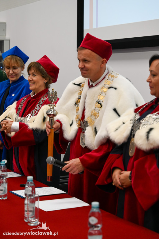 Inauguracja roku akademickiego 2025/2026 w PANS