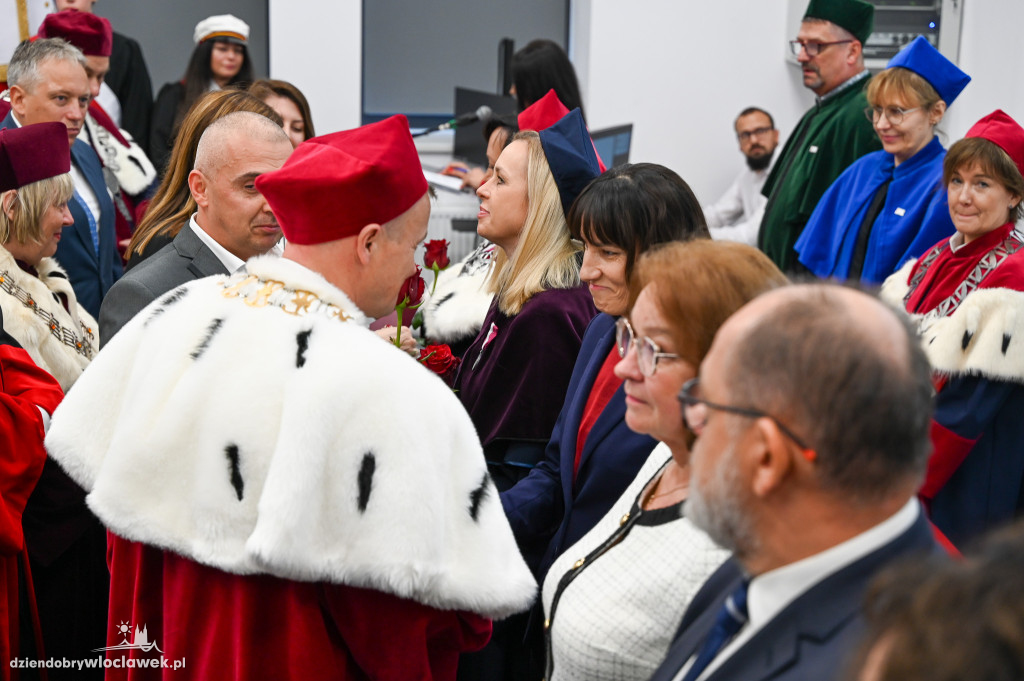 Inauguracja roku akademickiego 2025/2026 w PANS