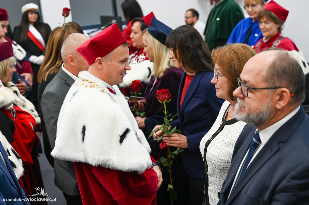 Inauguracja roku akademickiego 2025/2026 w PANS
