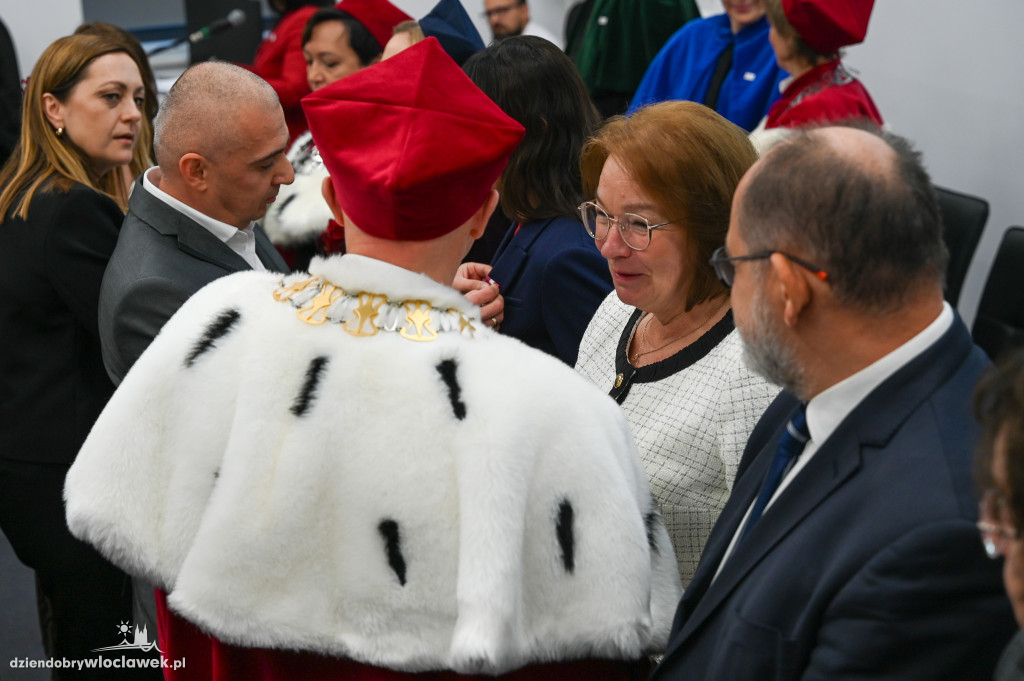 Inauguracja roku akademickiego 2025/2026 w PANS