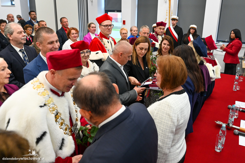 Inauguracja roku akademickiego 2025/2026 w PANS