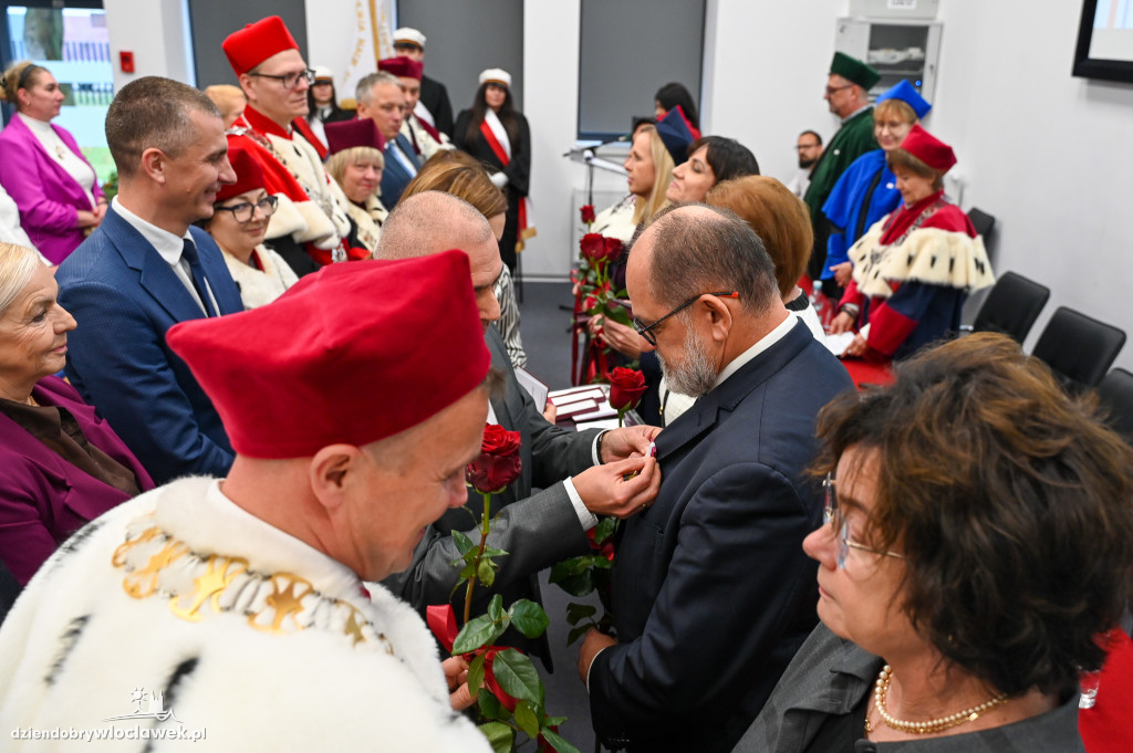 Inauguracja roku akademickiego 2025/2026 w PANS
