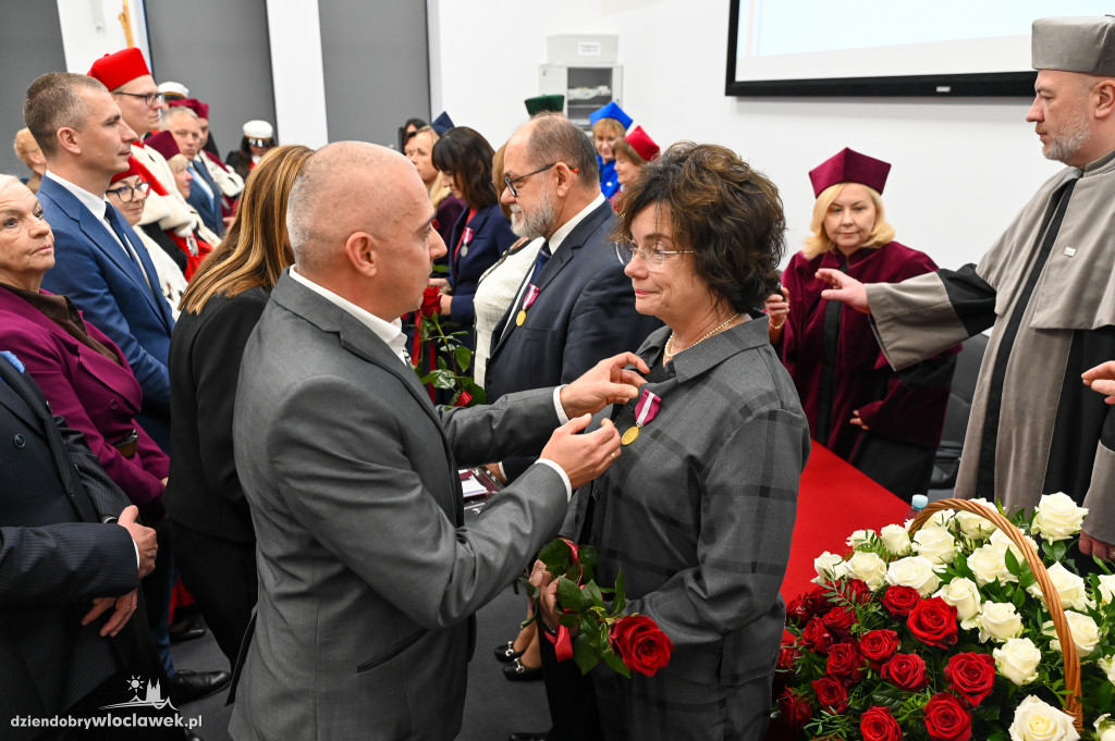 Inauguracja roku akademickiego 2025/2026 w PANS