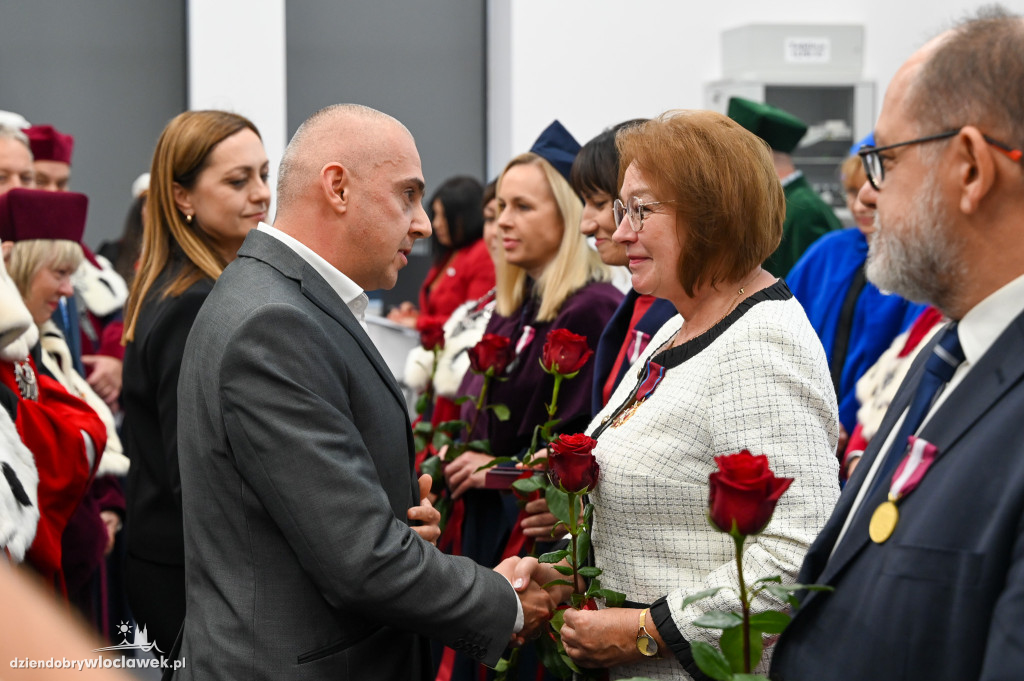 Inauguracja roku akademickiego 2025/2026 w PANS