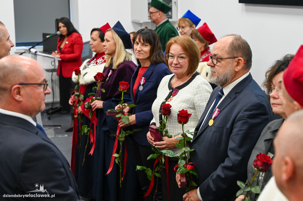 Inauguracja roku akademickiego 2025/2026 w PANS