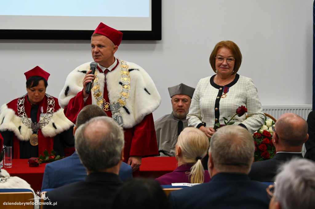Inauguracja roku akademickiego 2025/2026 w PANS