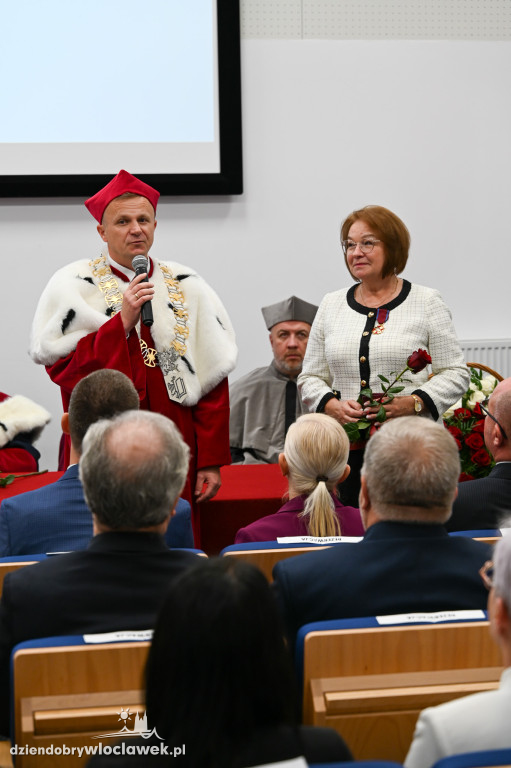 Inauguracja roku akademickiego 2025/2026 w PANS
