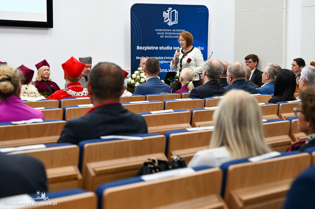 Inauguracja roku akademickiego 2025/2026 w PANS