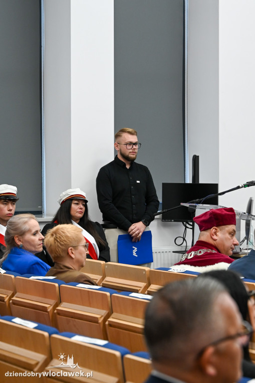 Inauguracja roku akademickiego 2025/2026 w PANS