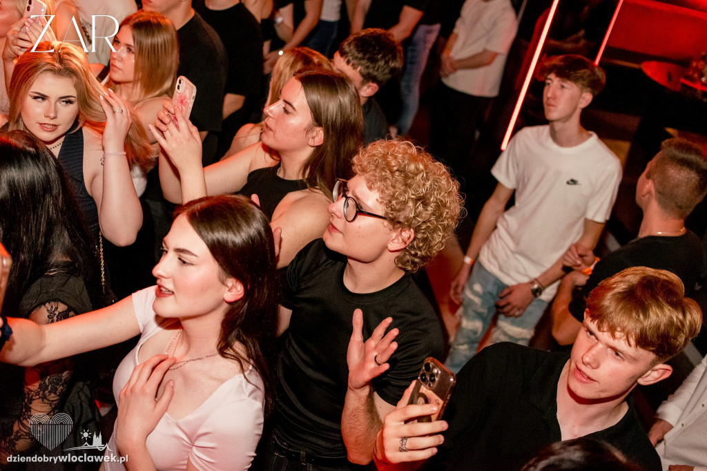 Tymek w Klubie Żar
