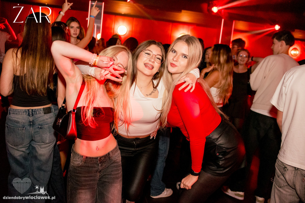 Tymek w Klubie Żar