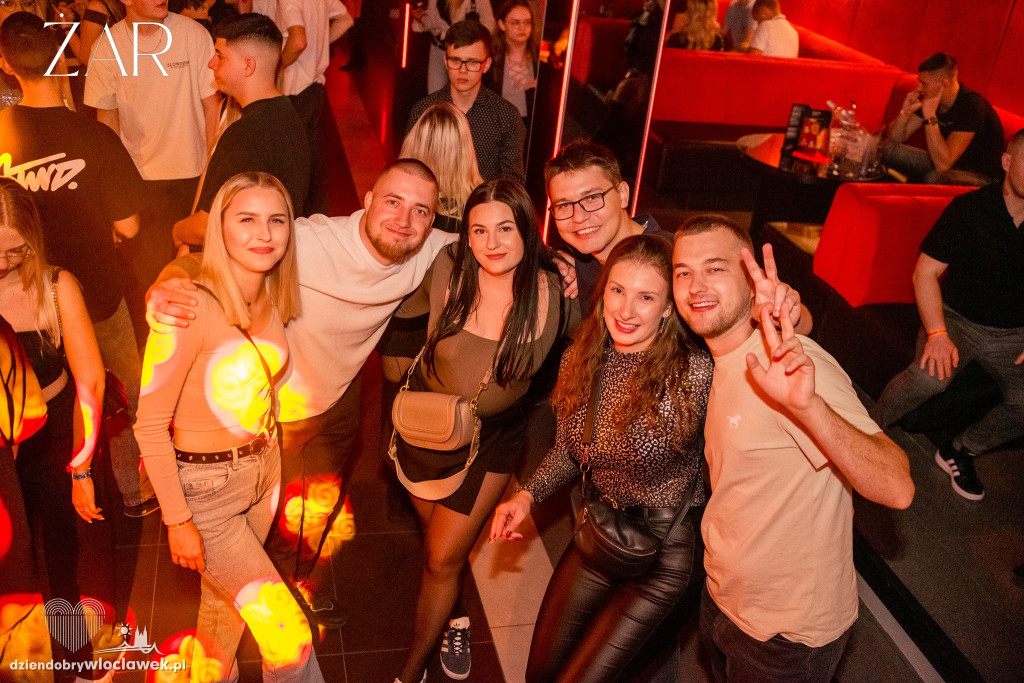 Tymek w Klubie Żar