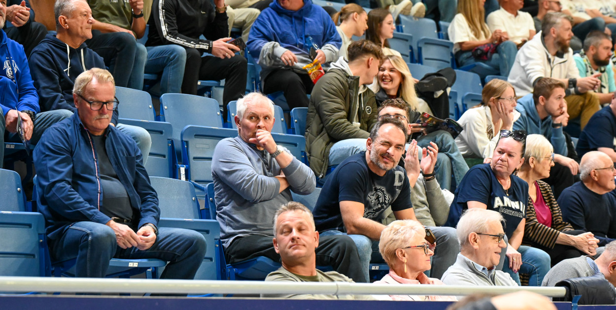 Mecz Anwil Włocławek vs. AMW Arka Gdynia